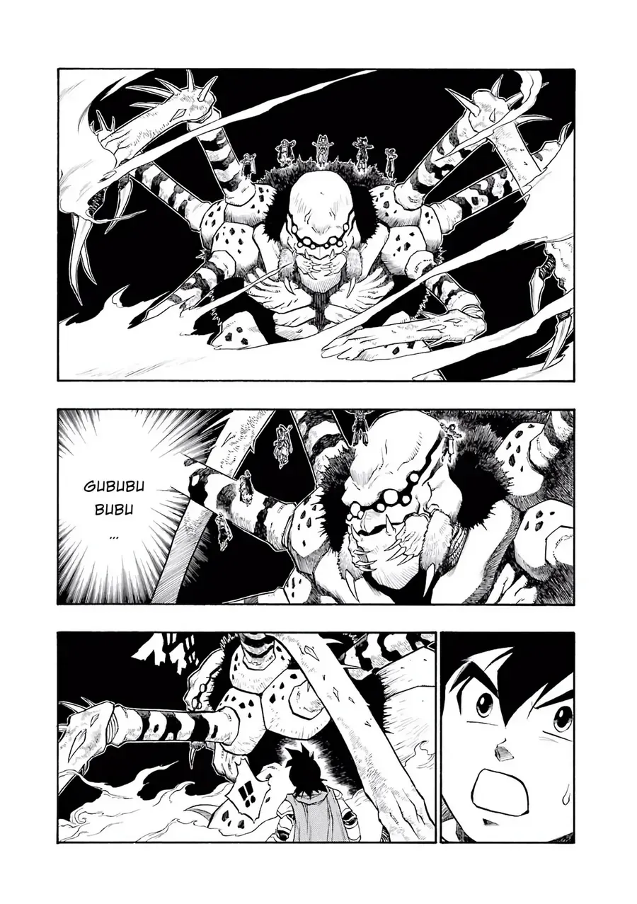 Dragon Quest 2 - Dấu Ấn Rồng Thiêng Ii Chapter 56 - 22