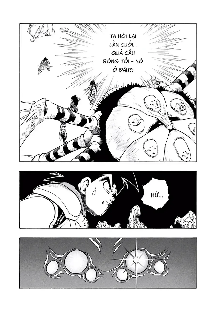 Dragon Quest 2 - Dấu Ấn Rồng Thiêng Ii Chapter 56 - 26