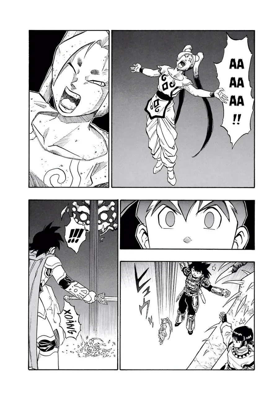 Dragon Quest 2 - Dấu Ấn Rồng Thiêng Ii Chapter 56 - 27