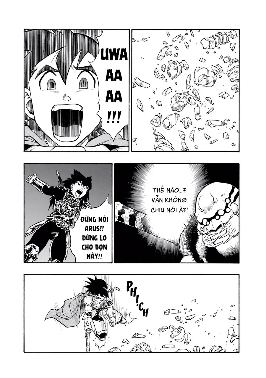 Dragon Quest 2 - Dấu Ấn Rồng Thiêng Ii Chapter 56 - 28