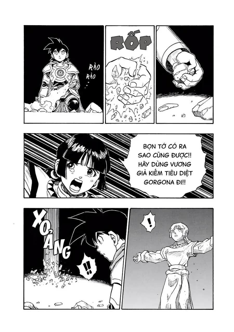 Dragon Quest 2 - Dấu Ấn Rồng Thiêng Ii Chapter 56 - 29