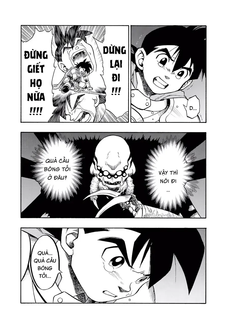 Dragon Quest 2 - Dấu Ấn Rồng Thiêng Ii Chapter 56 - 30