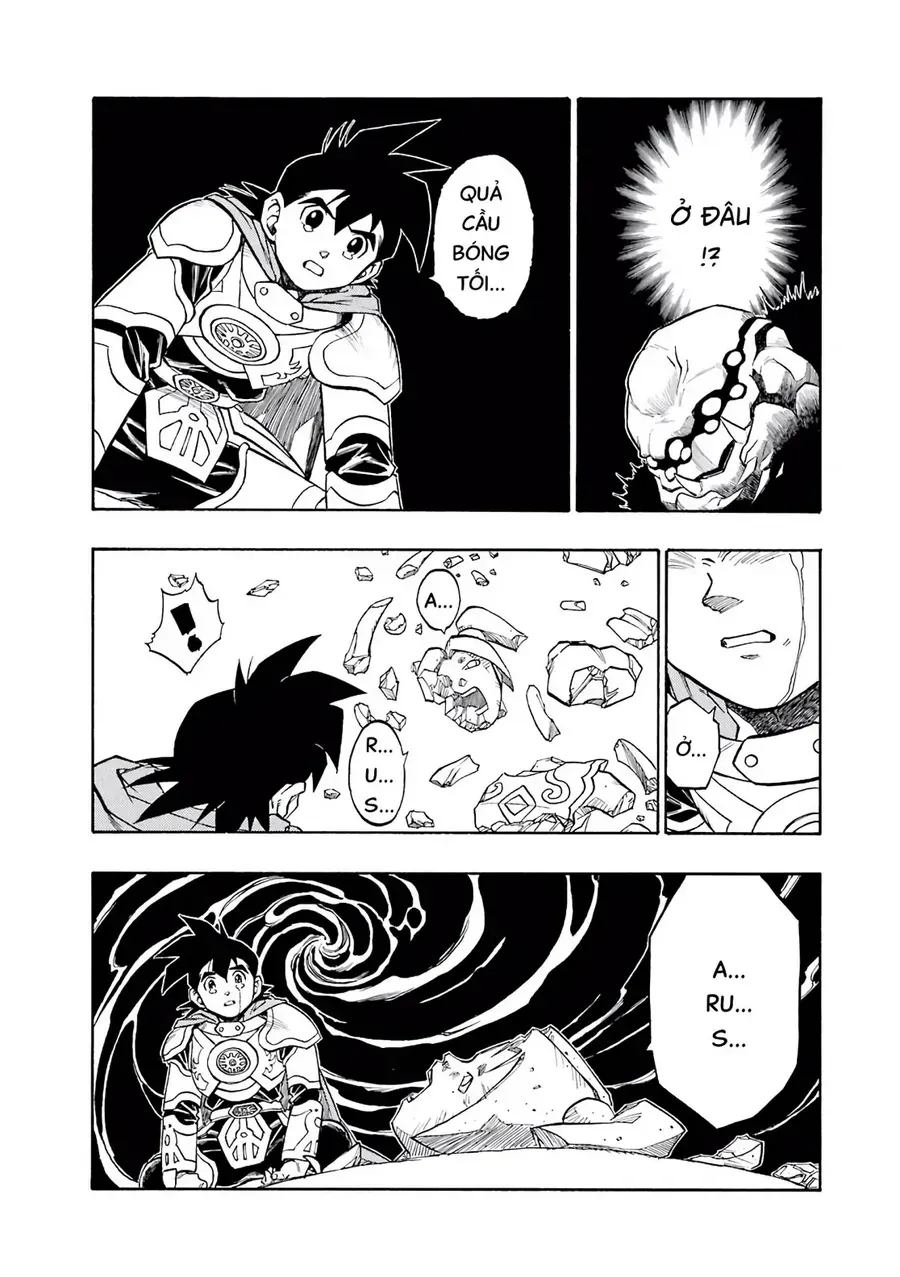 Dragon Quest 2 - Dấu Ấn Rồng Thiêng Ii Chapter 56 - 31