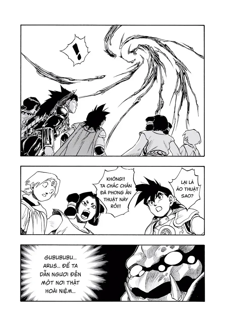 Dragon Quest 2 - Dấu Ấn Rồng Thiêng Ii Chapter 56 - 34