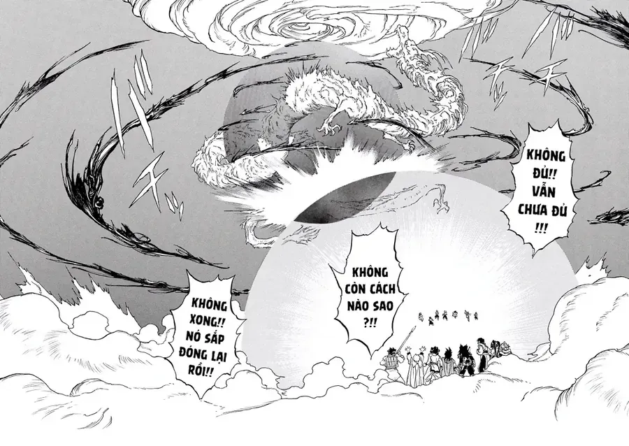 Dragon Quest 2 - Dấu Ấn Rồng Thiêng Ii Chapter 56 - 41