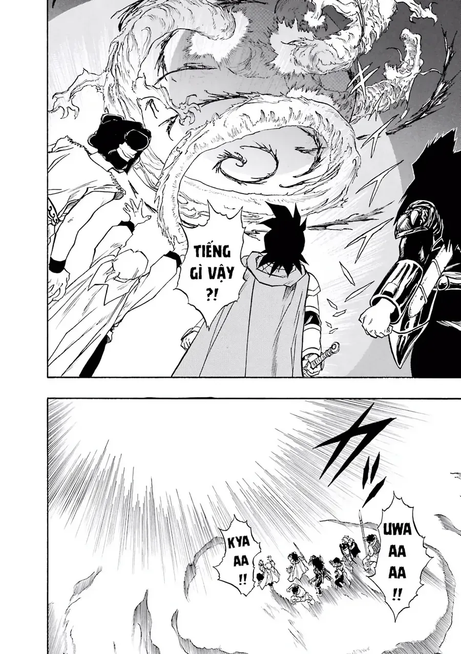 Dragon Quest 2 - Dấu Ấn Rồng Thiêng Ii Chapter 56 - 42