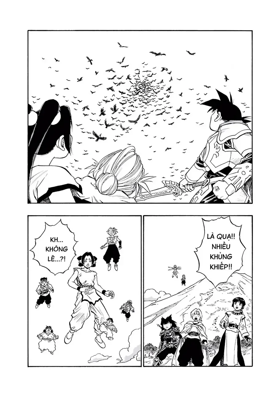 Dragon Quest 2 - Dấu Ấn Rồng Thiêng Ii Chapter 56 - 7