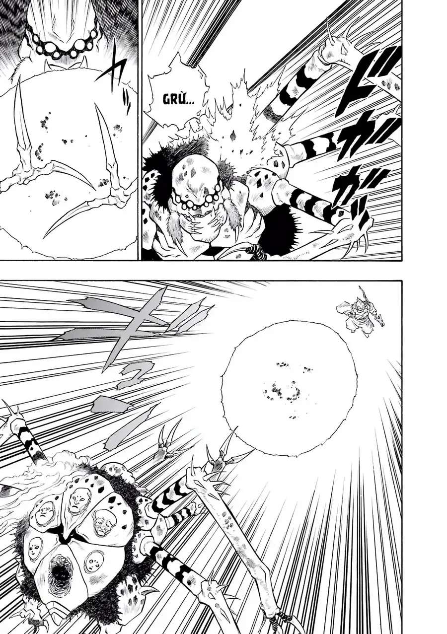 Dragon Quest 2 - Dấu Ấn Rồng Thiêng Ii Chapter 57 - 11
