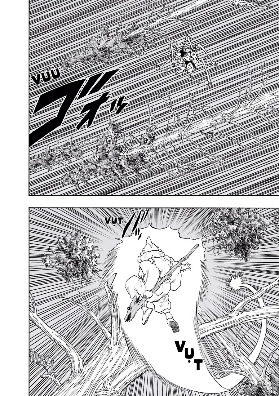 Dragon Quest 2 - Dấu Ấn Rồng Thiêng Ii Chapter 57 - 14