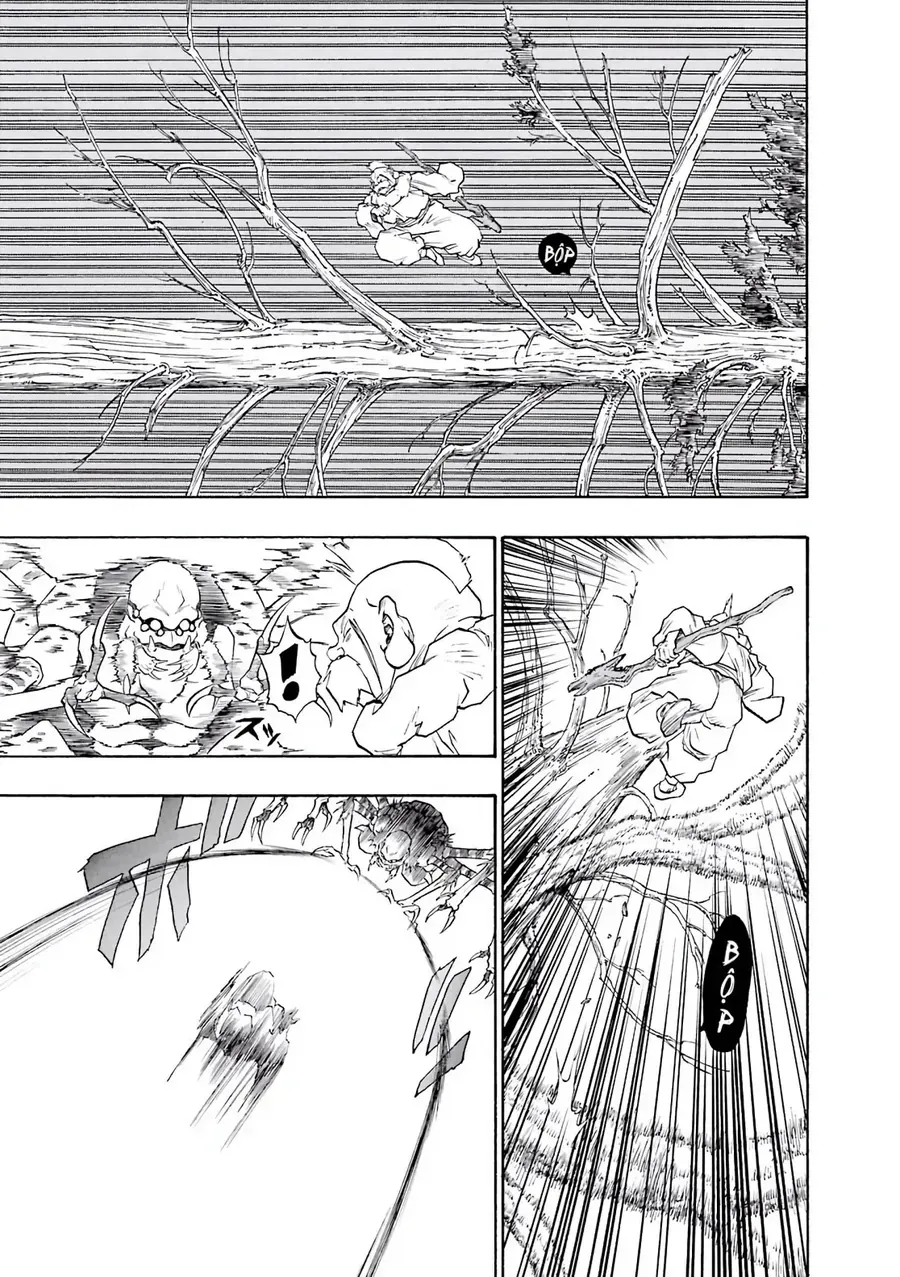 Dragon Quest 2 - Dấu Ấn Rồng Thiêng Ii Chapter 57 - 15