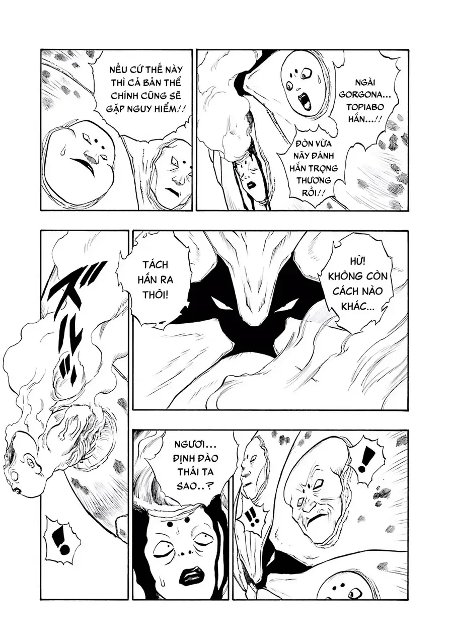 Dragon Quest 2 - Dấu Ấn Rồng Thiêng Ii Chapter 57 - 3