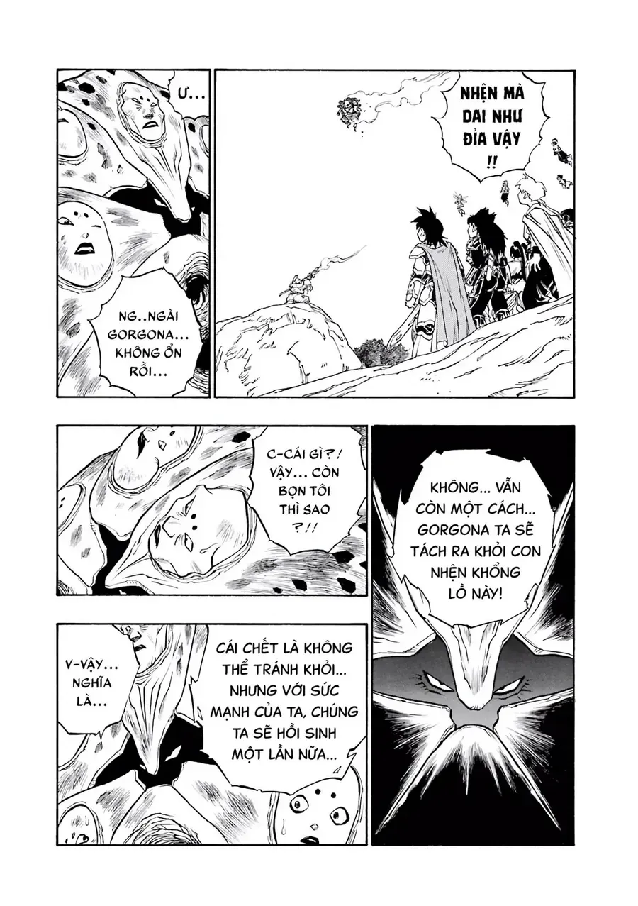 Dragon Quest 2 - Dấu Ấn Rồng Thiêng Ii Chapter 57 - 23