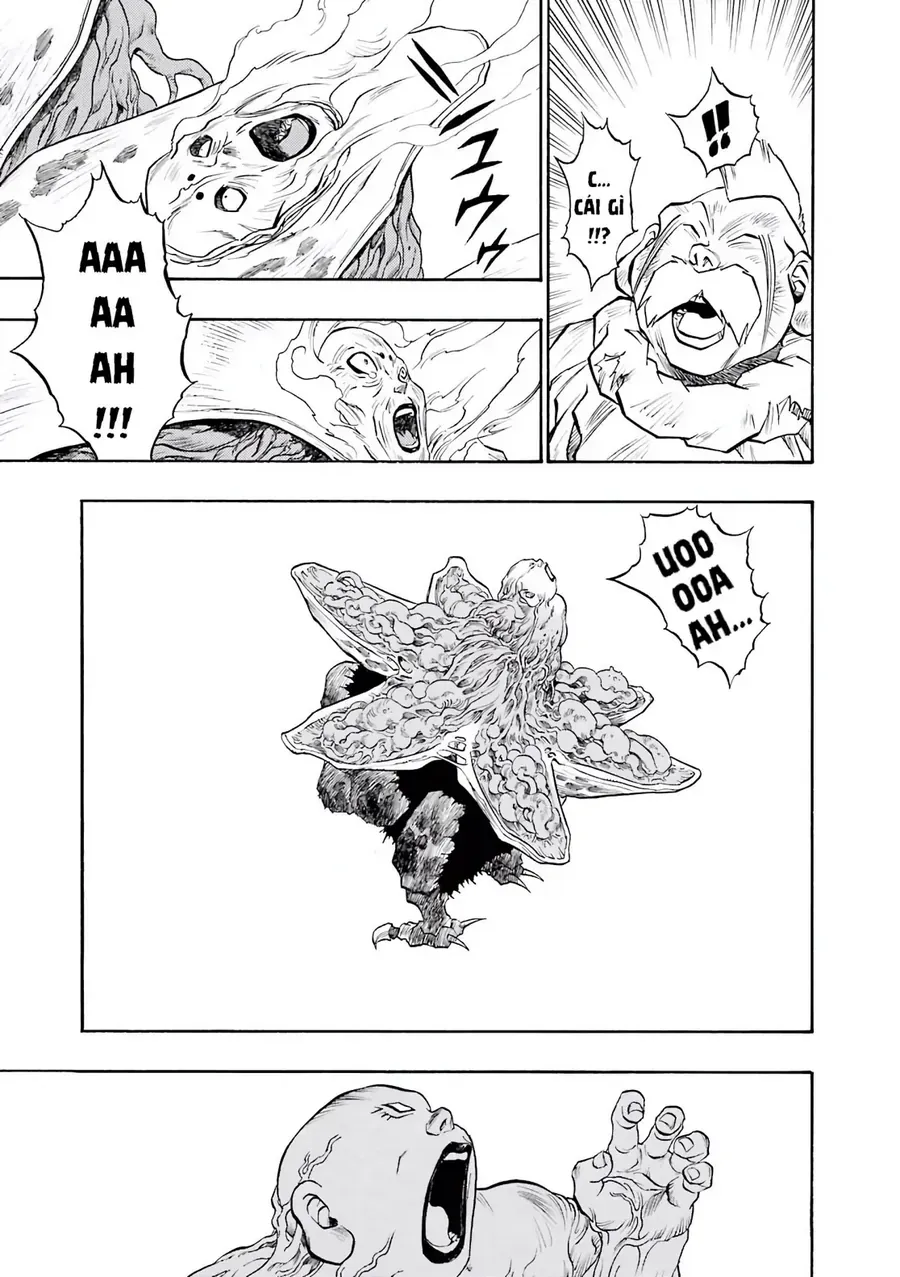 Dragon Quest 2 - Dấu Ấn Rồng Thiêng Ii Chapter 57 - 25