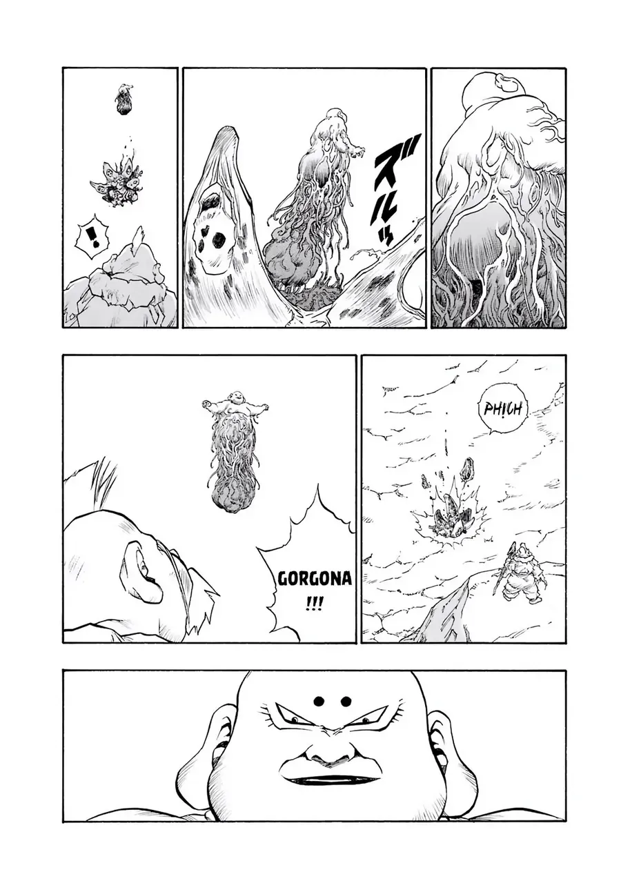 Dragon Quest 2 - Dấu Ấn Rồng Thiêng Ii Chapter 57 - 26