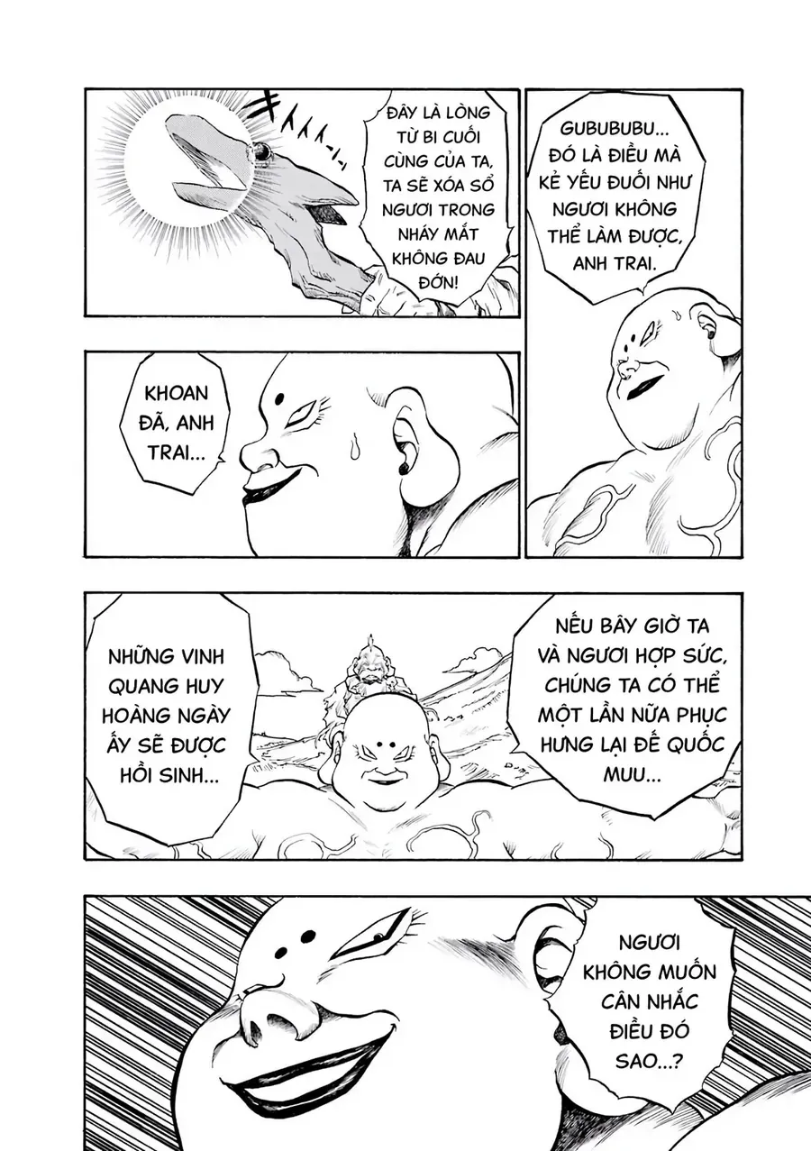 Dragon Quest 2 - Dấu Ấn Rồng Thiêng Ii Chapter 57 - 30
