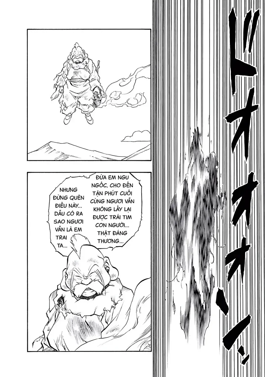 Dragon Quest 2 - Dấu Ấn Rồng Thiêng Ii Chapter 57 - 32