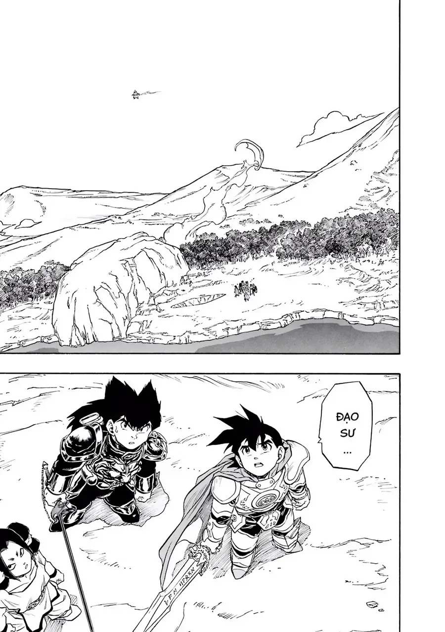 Dragon Quest 2 - Dấu Ấn Rồng Thiêng Ii Chapter 57 - 33