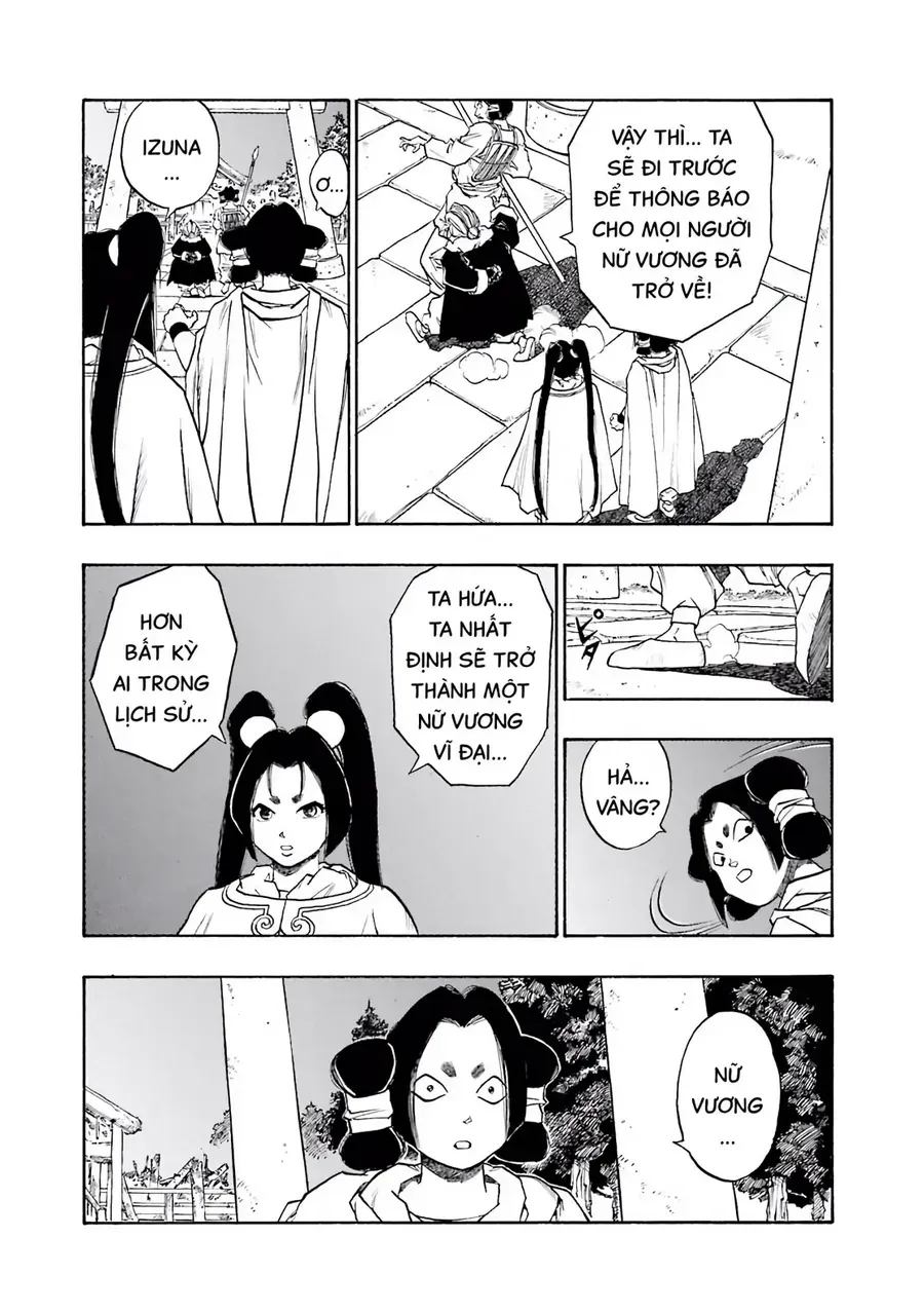 Dragon Quest 2 - Dấu Ấn Rồng Thiêng Ii Chapter 57 - 41