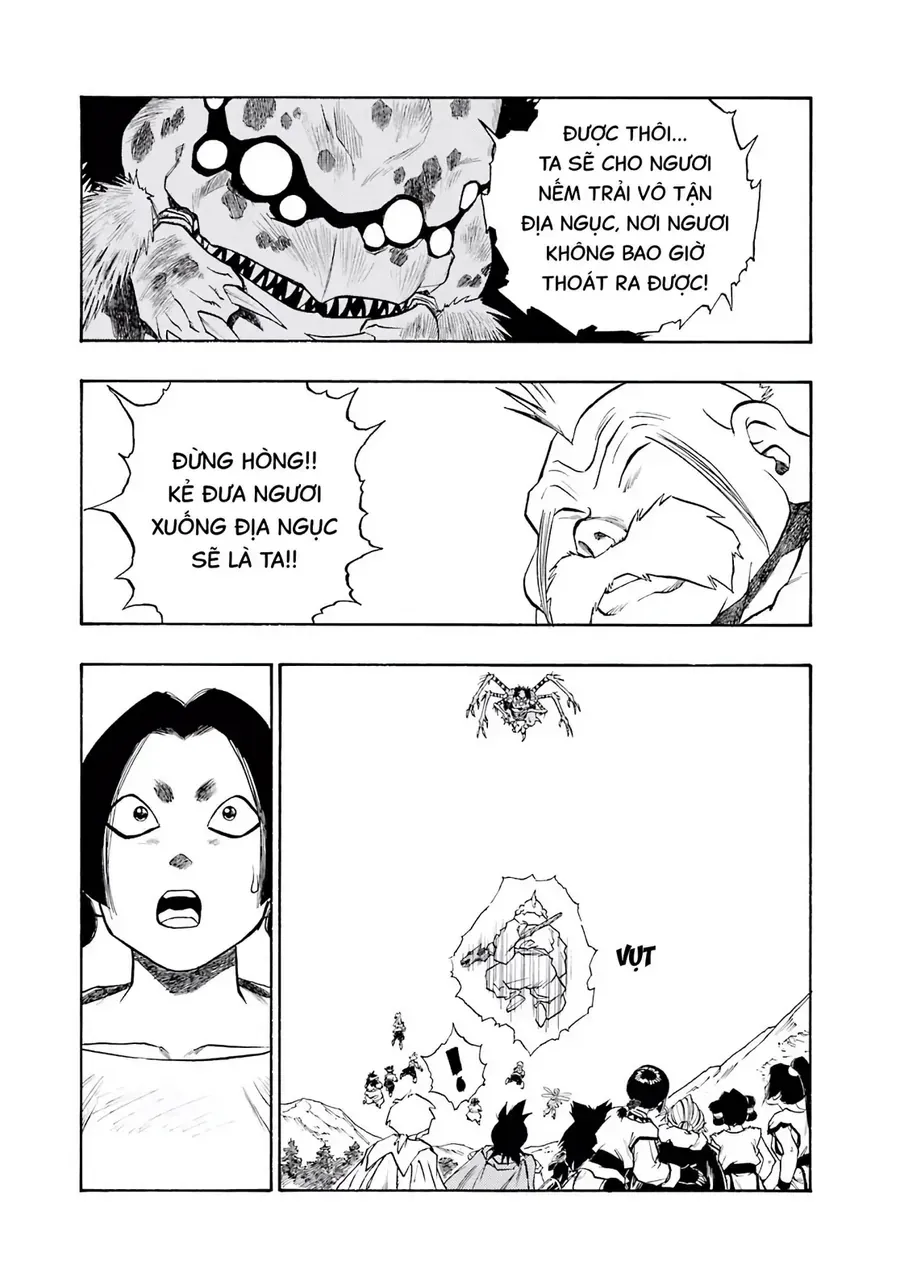 Dragon Quest 2 - Dấu Ấn Rồng Thiêng Ii Chapter 57 - 9