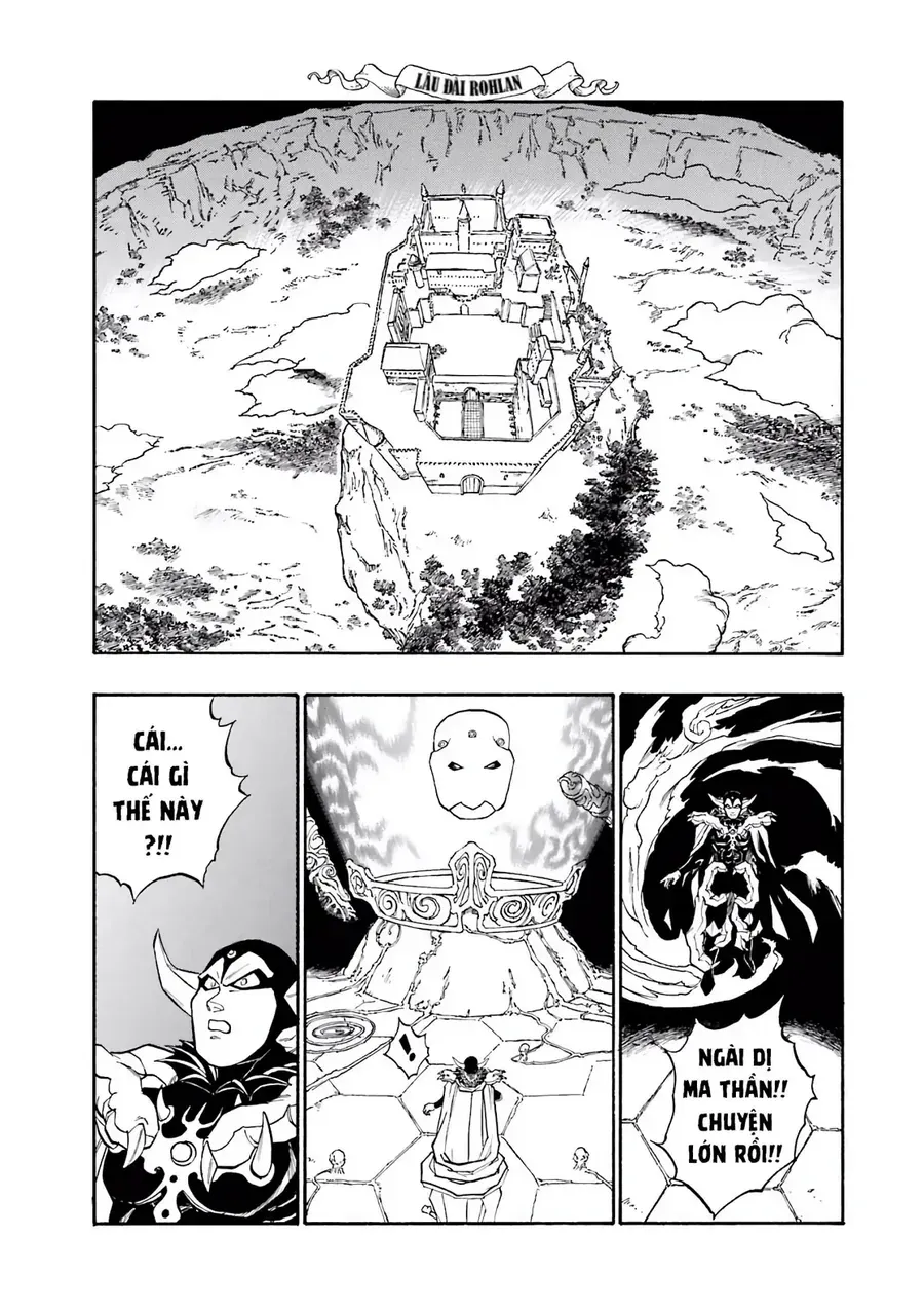 Dragon Quest 2 - Dấu Ấn Rồng Thiêng Ii Chapter 58 - 2