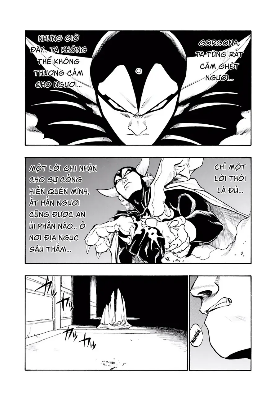 Dragon Quest 2 - Dấu Ấn Rồng Thiêng Ii Chapter 58 - 11