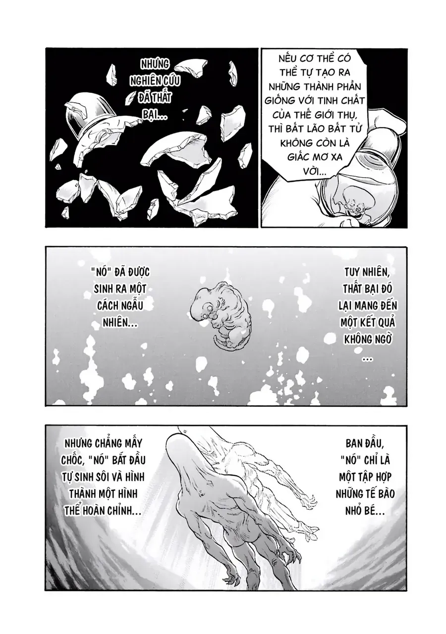 Dragon Quest 2 - Dấu Ấn Rồng Thiêng Ii Chapter 58 - 18
