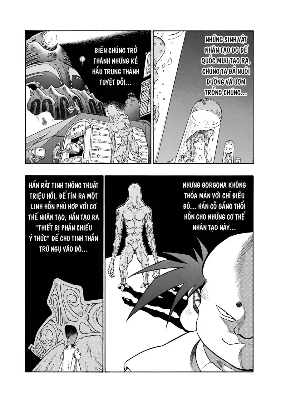 Dragon Quest 2 - Dấu Ấn Rồng Thiêng Ii Chapter 58 - 19