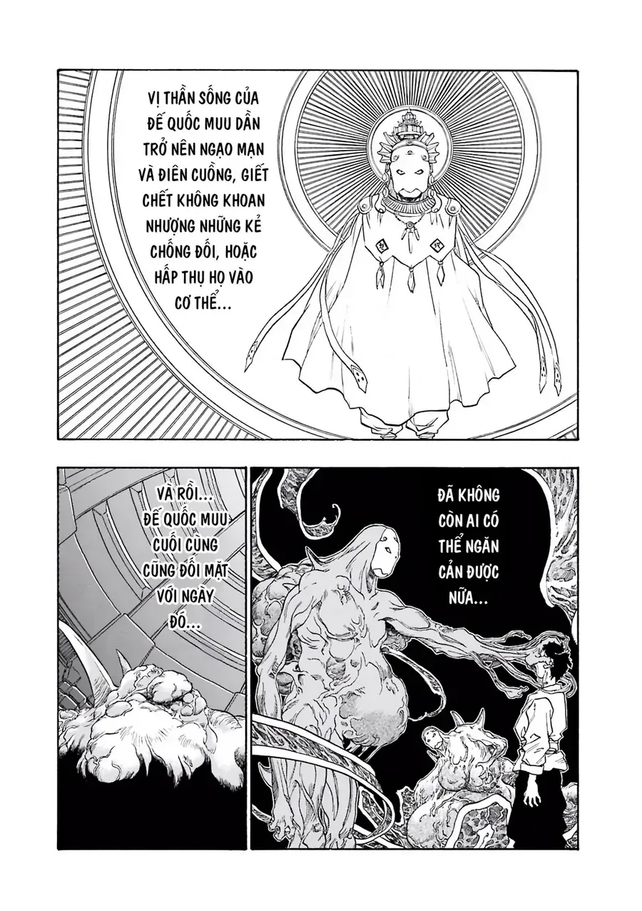 Dragon Quest 2 - Dấu Ấn Rồng Thiêng Ii Chapter 58 - 23