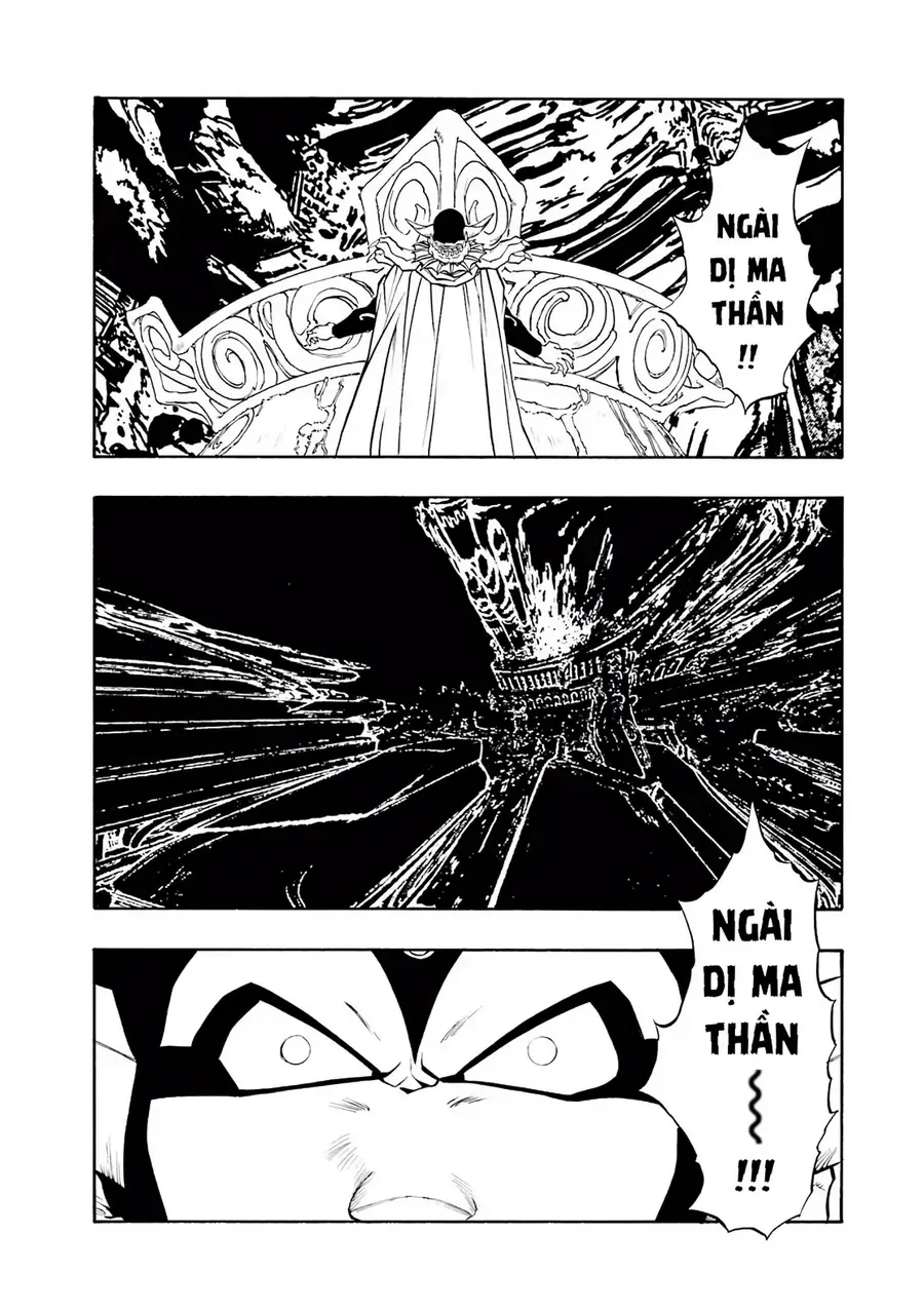 Dragon Quest 2 - Dấu Ấn Rồng Thiêng Ii Chapter 58 - 4