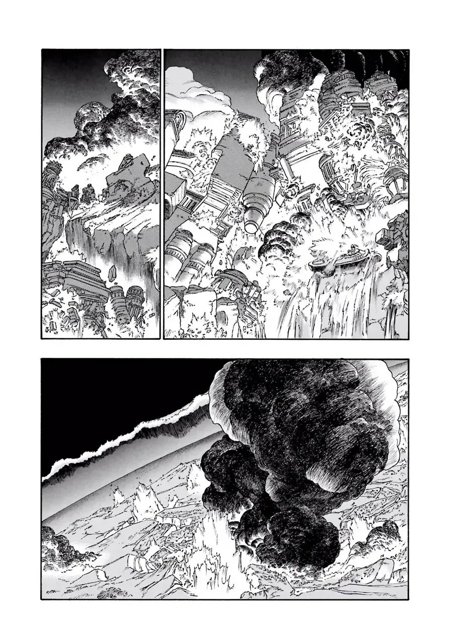 Dragon Quest 2 - Dấu Ấn Rồng Thiêng Ii Chapter 58 - 31