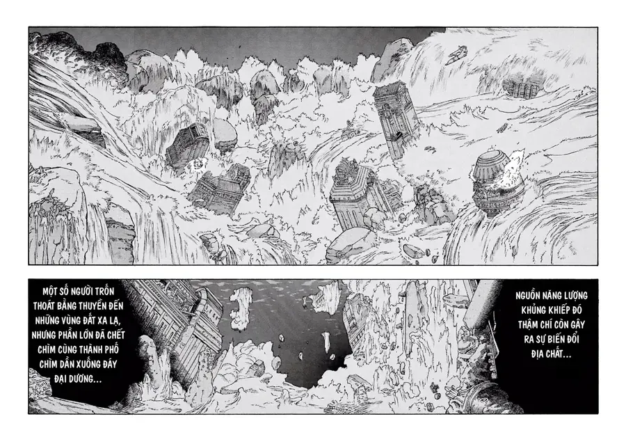 Dragon Quest 2 - Dấu Ấn Rồng Thiêng Ii Chapter 58 - 32