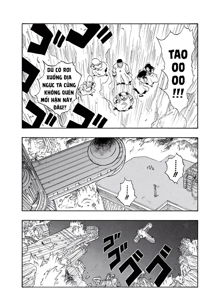 Dragon Quest 2 - Dấu Ấn Rồng Thiêng Ii Chapter 58 - 35