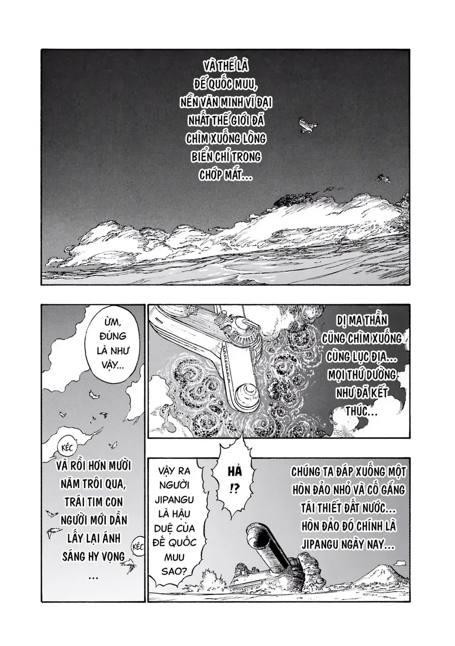 Dragon Quest 2 - Dấu Ấn Rồng Thiêng Ii Chapter 58 - 36