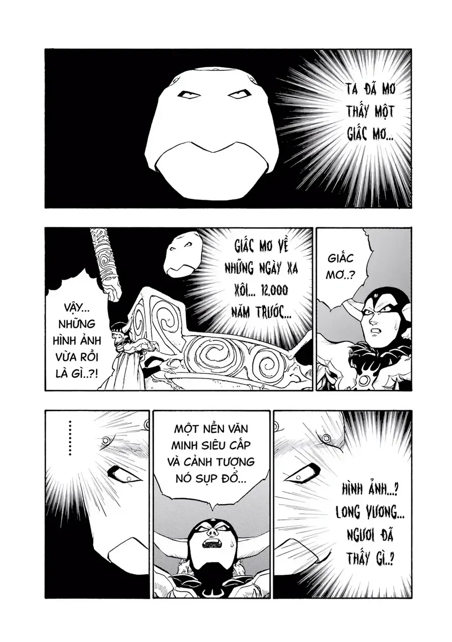 Dragon Quest 2 - Dấu Ấn Rồng Thiêng Ii Chapter 58 - 6