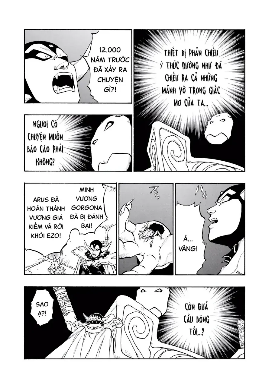 Dragon Quest 2 - Dấu Ấn Rồng Thiêng Ii Chapter 58 - 7