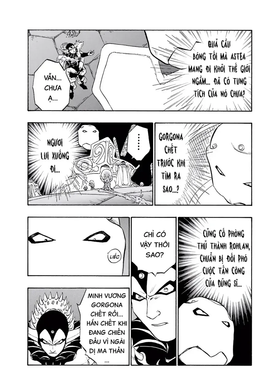 Dragon Quest 2 - Dấu Ấn Rồng Thiêng Ii Chapter 58 - 8