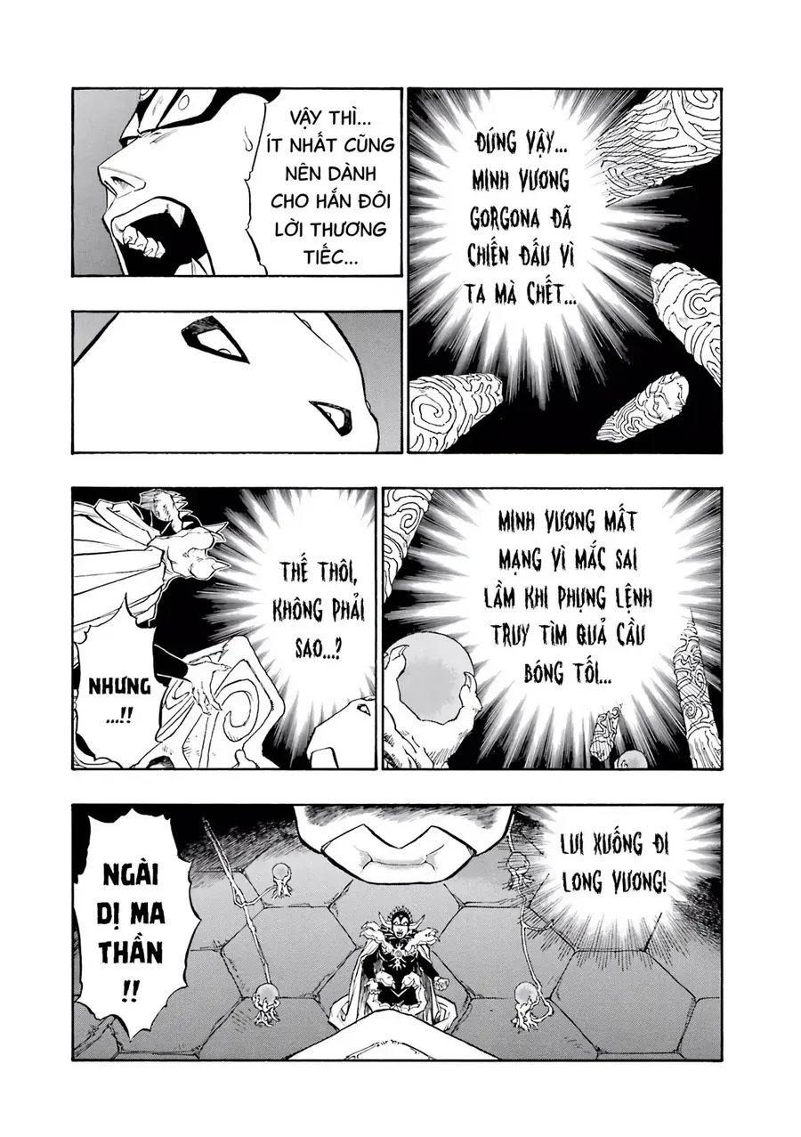 Dragon Quest 2 - Dấu Ấn Rồng Thiêng Ii Chapter 58 - 9