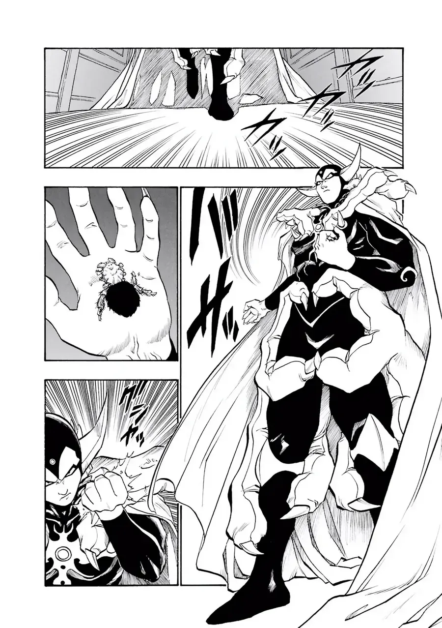 Dragon Quest 2 - Dấu Ấn Rồng Thiêng Ii Chapter 58 - 10