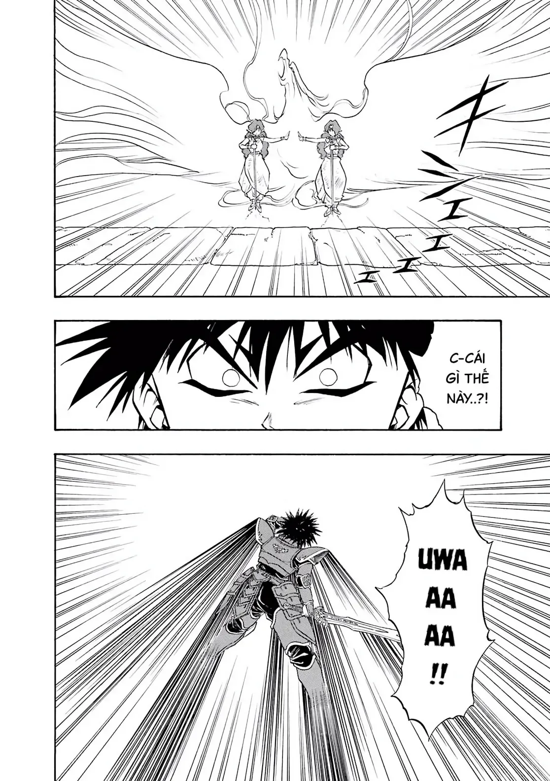 Dragon Quest 2 - Dấu Ấn Rồng Thiêng Ii Chapter 59 - 14