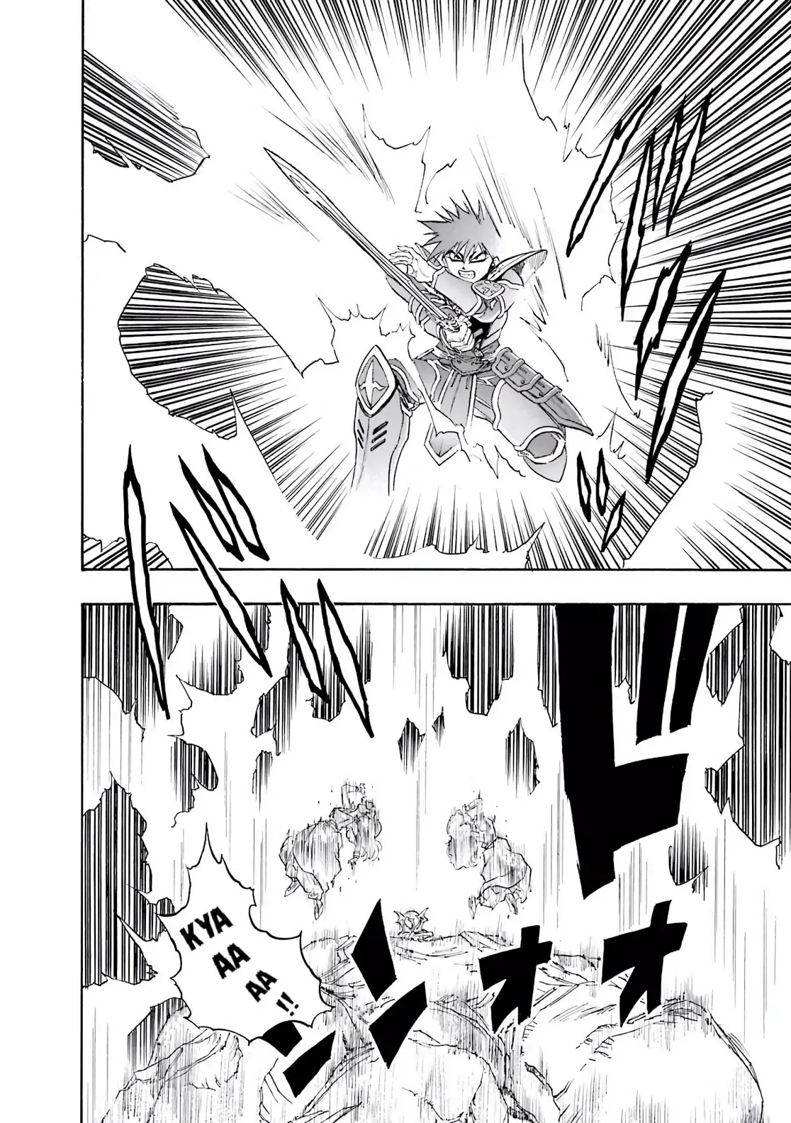 Dragon Quest 2 - Dấu Ấn Rồng Thiêng Ii Chapter 59 - 20