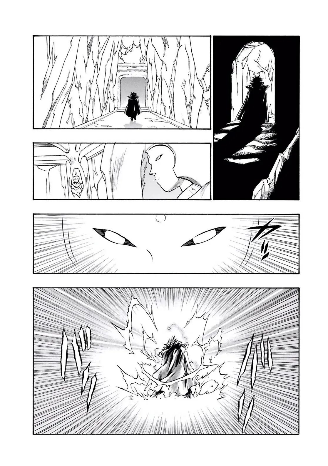 Dragon Quest 2 - Dấu Ấn Rồng Thiêng Ii Chapter 59 - 4