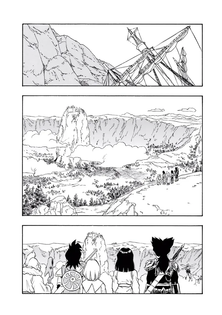 Dragon Quest 2 - Dấu Ấn Rồng Thiêng Ii Chapter 60 - 2