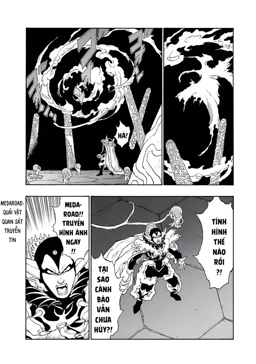 Dragon Quest 2 - Dấu Ấn Rồng Thiêng Ii Chapter 60 - 16