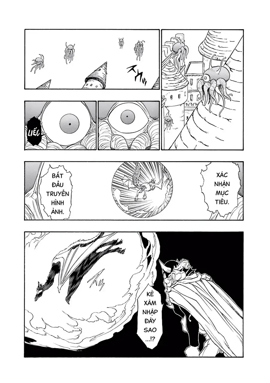 Dragon Quest 2 - Dấu Ấn Rồng Thiêng Ii Chapter 60 - 17