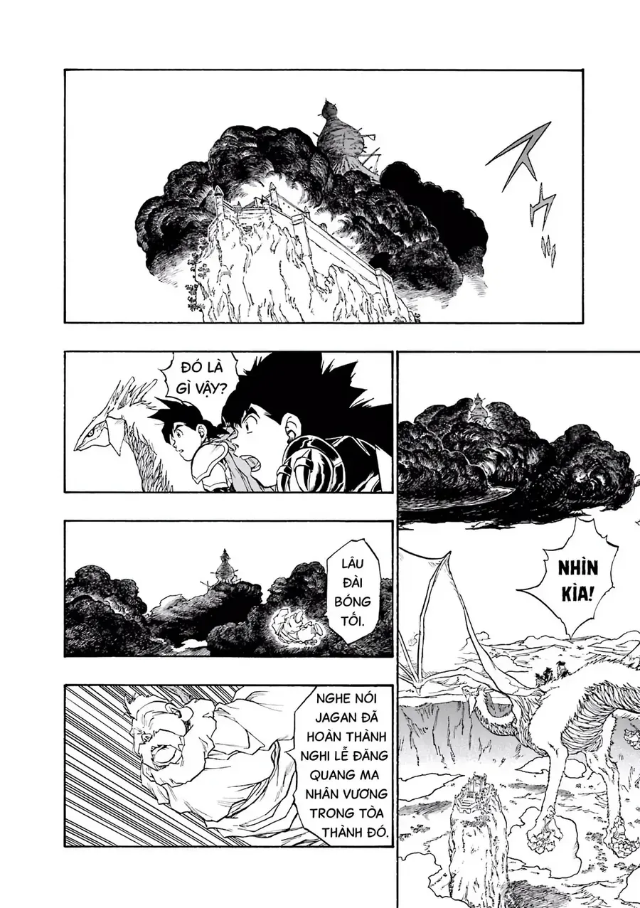 Dragon Quest 2 - Dấu Ấn Rồng Thiêng Ii Chapter 60 - 20