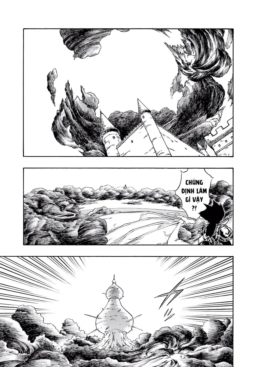 Dragon Quest 2 - Dấu Ấn Rồng Thiêng Ii Chapter 60 - 21