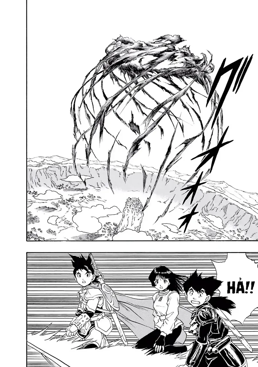 Dragon Quest 2 - Dấu Ấn Rồng Thiêng Ii Chapter 60 - 22