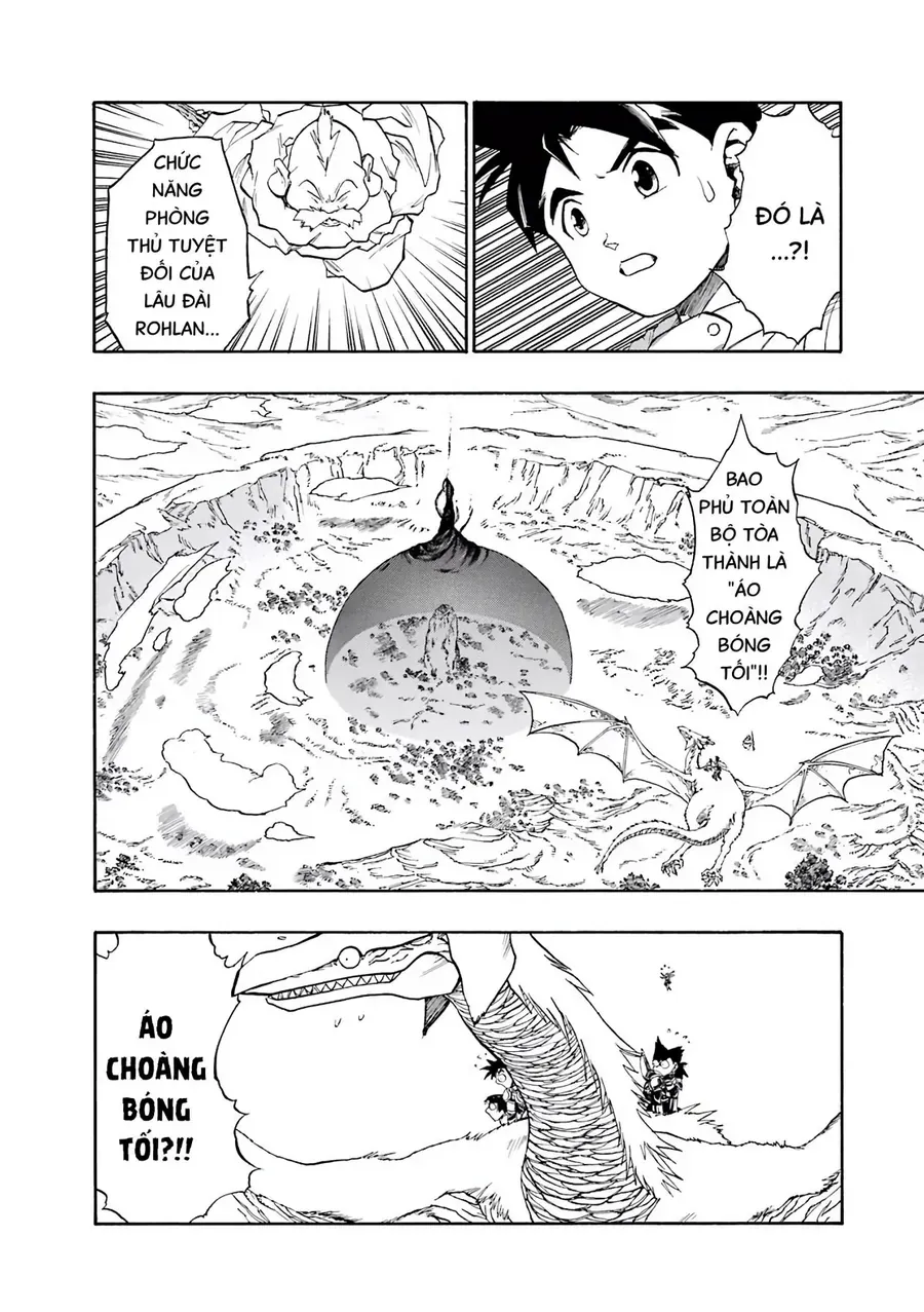 Dragon Quest 2 - Dấu Ấn Rồng Thiêng Ii Chapter 60 - 24