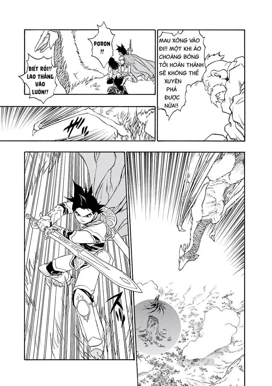 Dragon Quest 2 - Dấu Ấn Rồng Thiêng Ii Chapter 60 - 25