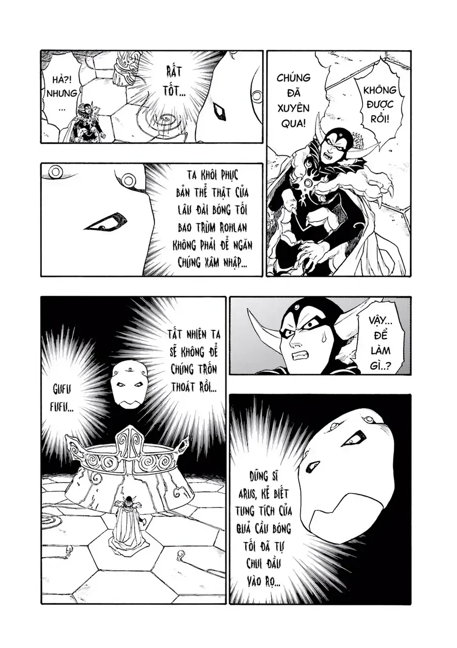 Dragon Quest 2 - Dấu Ấn Rồng Thiêng Ii Chapter 60 - 29